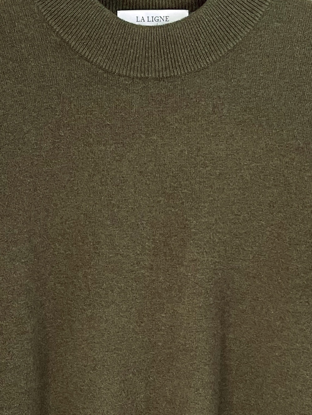 La Ligne Marin Cashmere Blend Sweater - Picture 5 of 8